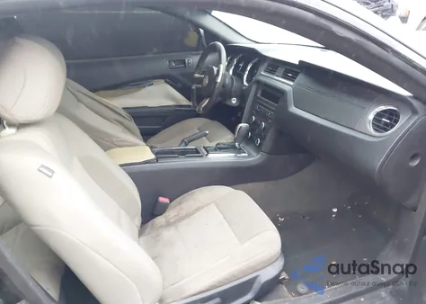 2014 Ford Mustang V6 z USA, uszkodzony, nr VIN 1ZVBP8AMXE5318686